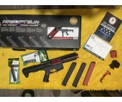 G&g arp 9 fire with extras