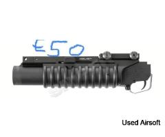 M203 grenade launcher