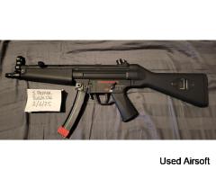 G&G Blowback MP5 AEG