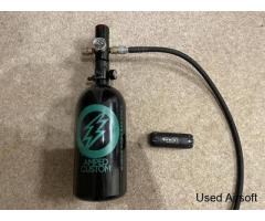 Full tank setup/Acetech Bifrost