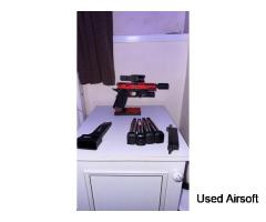 Custom tm hi capa read descriptions