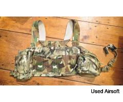 Blue Force Gear Ten Speed Chest Rig
