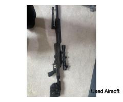 MB4403 Sniper rifle