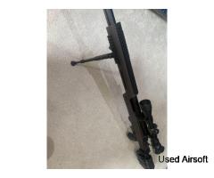 MB4403 Sniper rifle - Image 3
