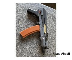 Aku and g&g akm