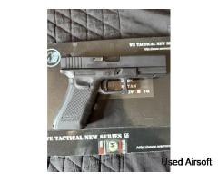 WE Europe EU18C Gen.4 GBB Pistol - Image 2