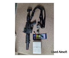 Bolt b4 pdw