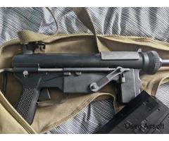 ICS M3 - Grease Gun - *Upgraded with Extras* - Image 2