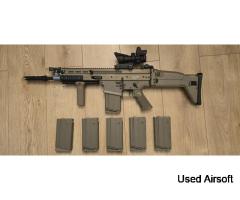 TM Scar H