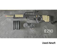 Jg Works G36 SL8-4