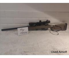 Ares Striker - Mancraft - PDI