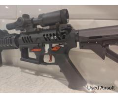 M4 - Mancraft PDiK - DMR - Skeleton Body - Image 2