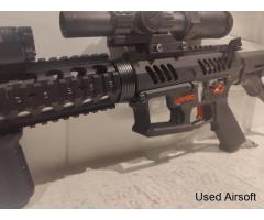 M4 - Mancraft PDiK - DMR - Skeleton Body - Image 3