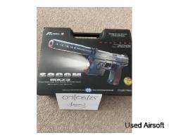 Read description- Tokyo Marui MK23 Socom Gas Non-Blowback Pistol
