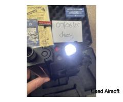 Read description- Tokyo Marui MK23 Socom Gas Non-Blowback Pistol - Image 3