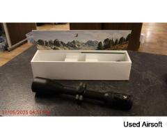 Scope Swarovski Z8i 2.3 18x56 P
