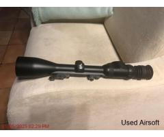 Scope Swarovski Z6i 2.5 15x56 P