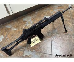 WE G36E (999e) Gas Blowback Rifle - Image 2
