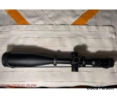 Scope Nightforce NXS 8. 32x56