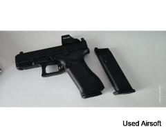 GHK Glock 45 Gen5 MOS Umarex with upgrades - Image 4