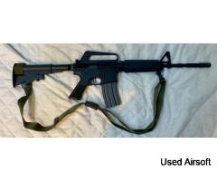 E&C XM177E2 AEG, Rrifle, Carbine