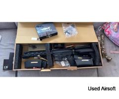 RM4 RONIN airsoft gun