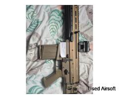 Tm ngrs scar h upgraded