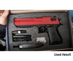 Cyma desert eagle advanced MOSFET edition - Image 2