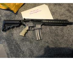 Full metal Specna arms m4