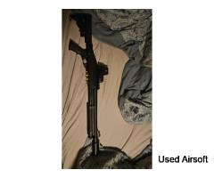 Golden Eagle Type 870 M8873 Railed Tactical Gas Shotgun