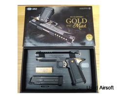 TM hi-cappa Gold Match 3x mags