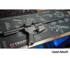 Tippmann M4 V2 (SPARE PARTS)