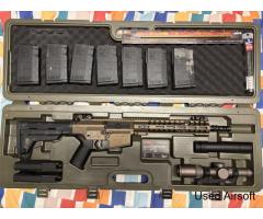 Ares 308M Deluxe - Upgraded DMR