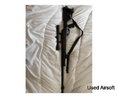 Airsoft Sniper Rifle. - Image 2