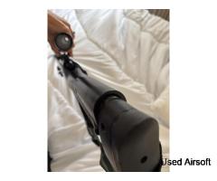 Airsoft Sniper Rifle. - Image 4