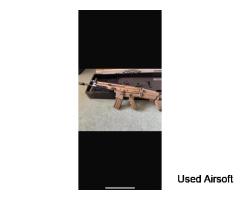 Tokyo Marui scar L ngrs recoil shock