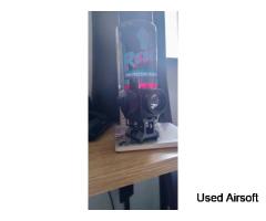 Umarex Nano Point UX NP 6 Red/Green dot w Riser - Image 3