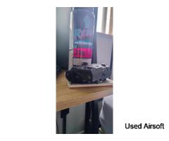 WADSN PEQ15 LA-5C Red Laser / IR Laser / White Light Version - Image 2