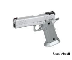 WANTED ARMY ARMAMENT R609