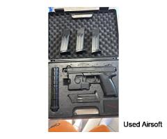 Tokyo Marui - MK23 - SOCOM
