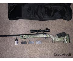 SA-S03 Specna Arms Spring Powered Sniper Rifle