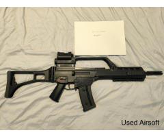 Tokyo Marui G36E
