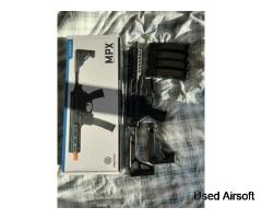 SigAir MPX Submachine Gun AEG