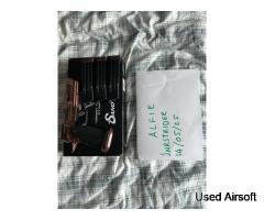 Army Armament Taran Tactical Innovations Sand Viper GBB Pistol