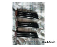 Army Armament Taran Tactical Innovations Sand Viper GBB Pistol - Image 3