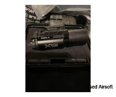 Black X300 Flashlight Airsoft Replica - Image 2