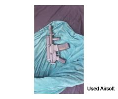 Ares mp5 style rifle