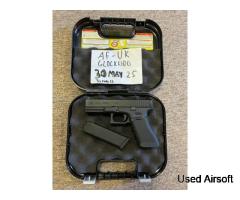 Umarex VFC Glock 17 Gen 4 GBB Pistol with case