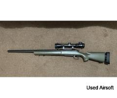 Snow Wolf M24 - Upgraded