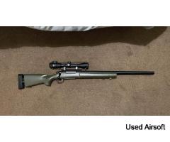 Snow Wolf M24 - Upgraded - Image 2